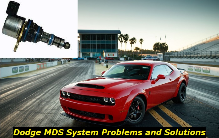 dodge mds system problems